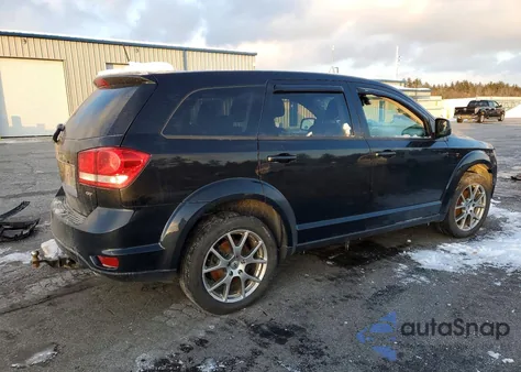2019 Dodge Journey Gt from USA, damaged, VIN 3C4PDDEG3KT795065